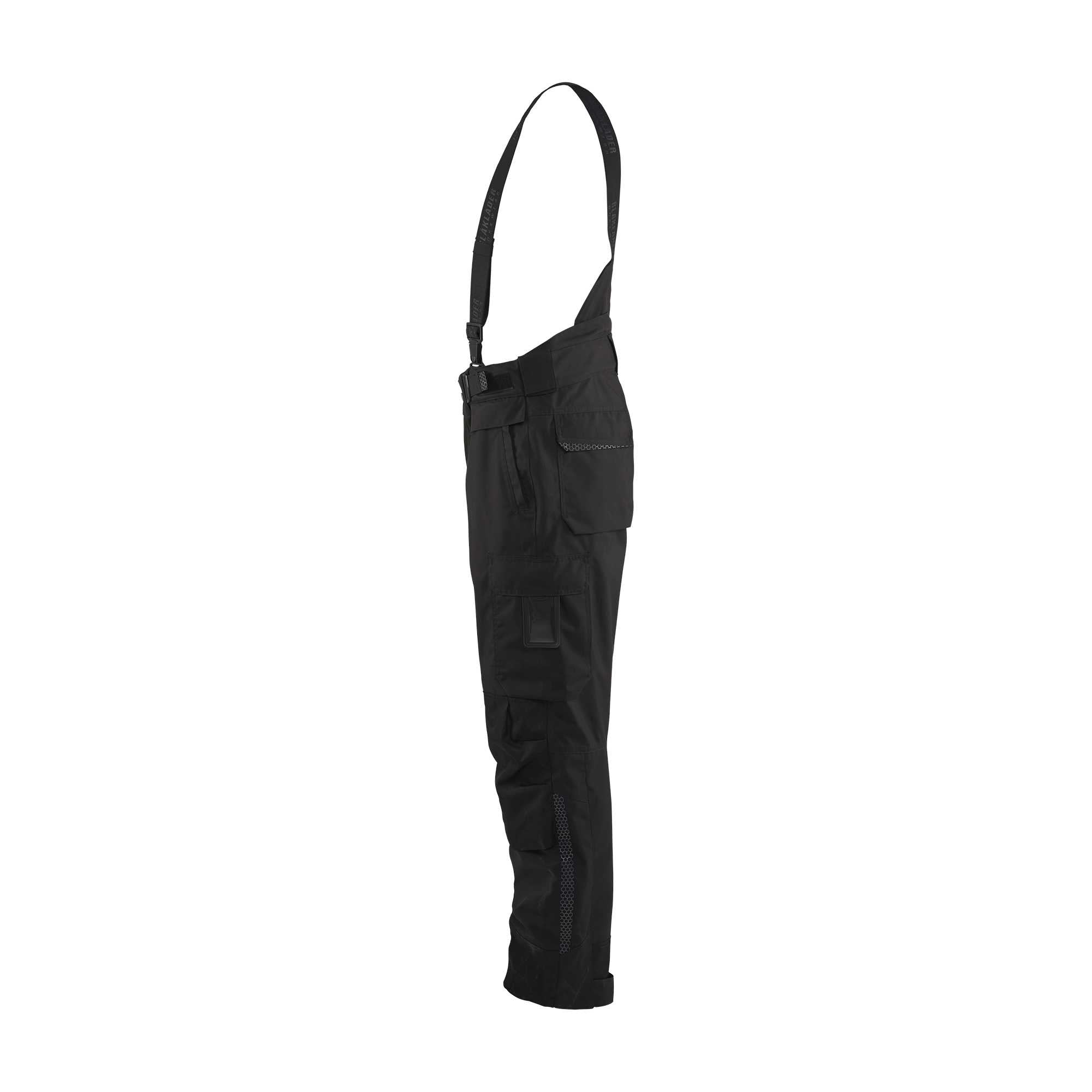 BLAKLADER 18091977 | Shell Trousers Work Trousers Men - Waterproof